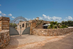  Trullo Le Macchie  Торре Пали